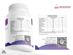 Treonato de Magnesio 500 mg (60 capsulas) - tienda online