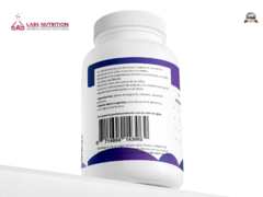 Imagen de Treonato de Magnesio 500 mg (60 capsulas)