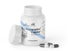 Ultra Reparador Capilar (60 caps.)