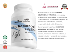 Ultra Reparador Capilar (60 caps.) - comprar online