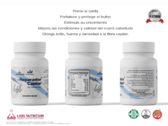 Ultra Reparador Capilar (60 caps.) en internet