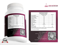 Vitamina B12 - Equilibrio Sanguíneo Y Neuronal (60 Capsulas) - tienda online