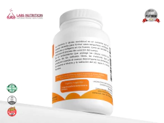 Vitamina C ácida 1000 mg (60 capsulas) - tienda online