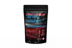 Whey Protein Glutamina + BCAA (1 kg/600 grs)