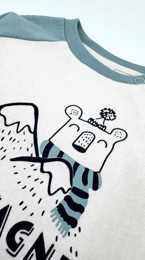 Body Grizzly 1-18 meses - comprar online