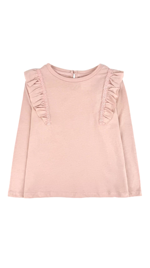 Remera Mini Milena 1-5 años - comprar online