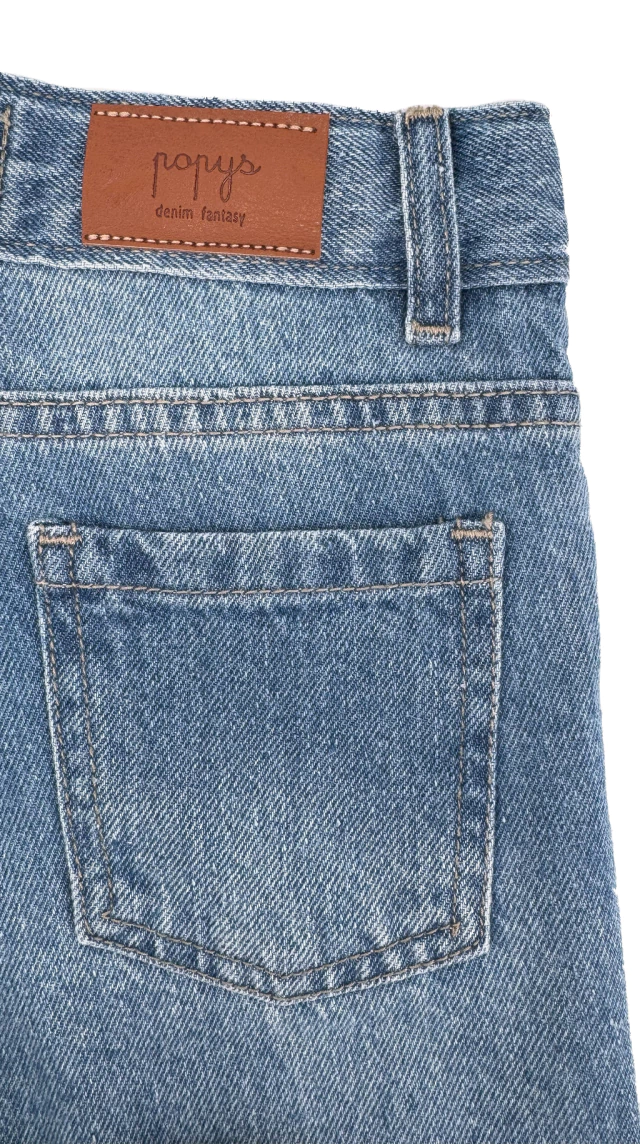 Jeans baggy 4 a 10 años Popys — imagen 5