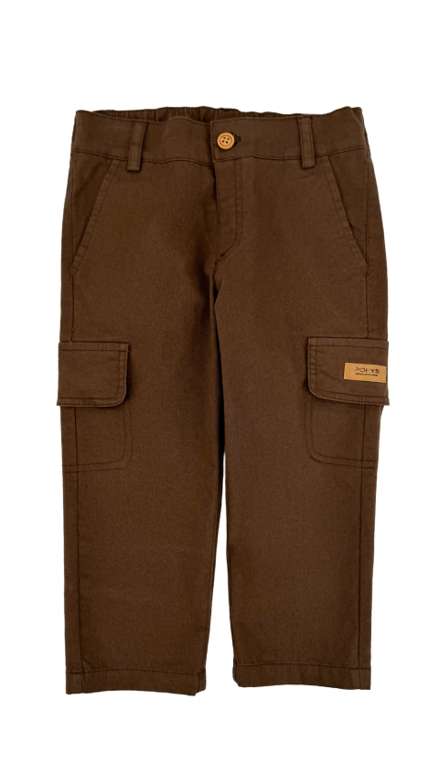 Pant Cargo Gabardina LAUTI 1-3 años - comprar online