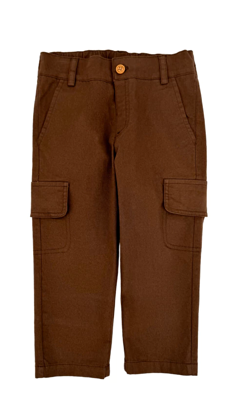 Pant de Gabardina BRUNO 4-10 años - comprar online