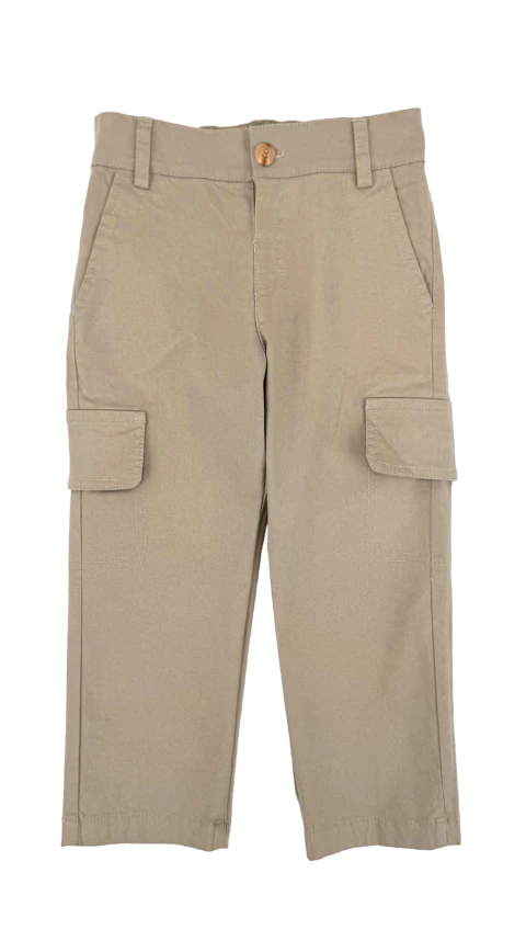 Pant de Gabardina BRUNO 4-10 años - comprar online