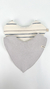 Baberos PACK X 2GRIS - comprar online