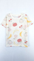 Remera Fruits