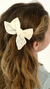 Moño Brodery Perla X1