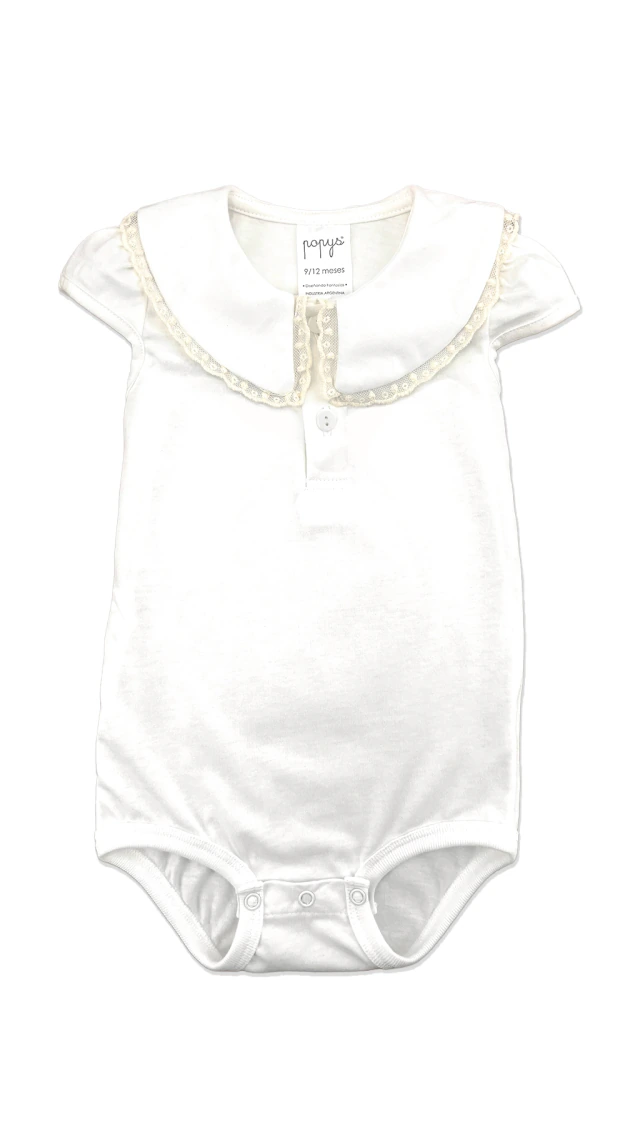 Body elia 1 a 18 meses Popys