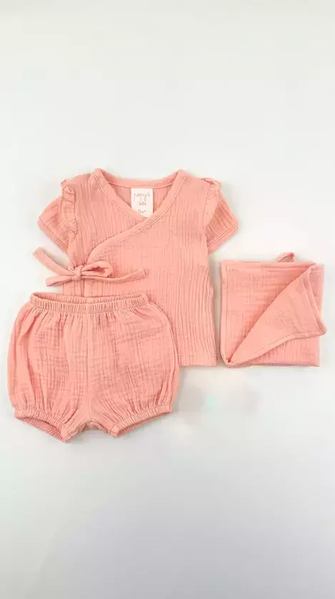CONJUNTO BATITA CRUZADA RN+ - comprar online
