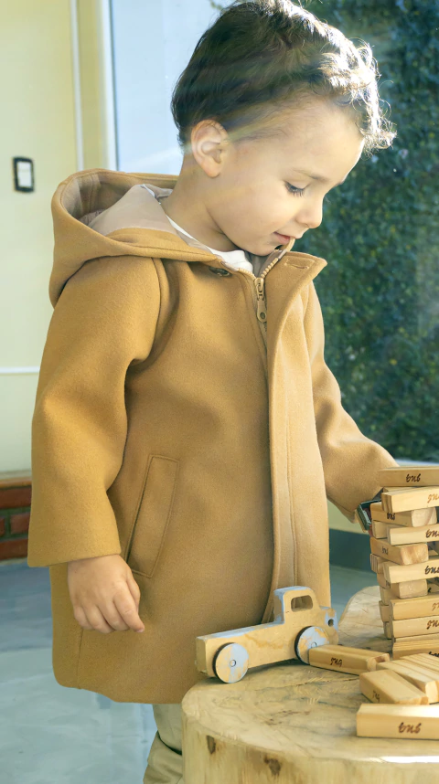 Tapado NUUK 1-3 años - comprar online