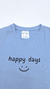 Remera Happy Day en internet