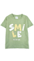 Remera Smile - comprar online