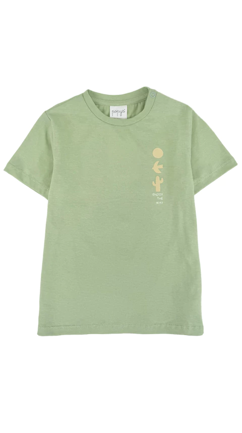 REMERA CACTUS -1 A 4 AÑOS - comprar online
