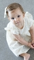 Body vestido brodery