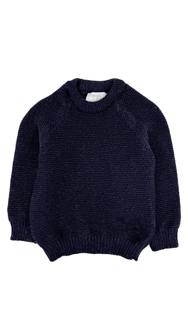 Sweater Sora marino