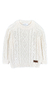 Sweater Trenzado - comprar online