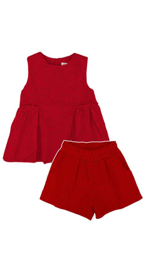 CONJUNTO SERAPHINA - 1 A 5 AÑOS - comprar online