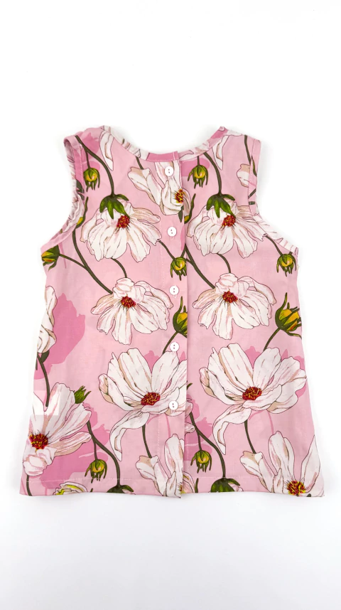 MUSCULOSA FIBRANA 4-10 AÑOS - comprar online