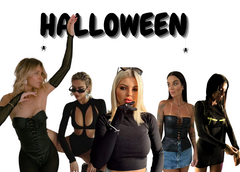 Banner for category HALLOWEEN