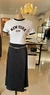 Cropped Branco New York