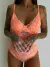 Body Donatella - Alcinhas Reguláveis Aro no busto Rendado