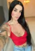 Cropped Vermelho Danika - Alcinha com Aro - - comprar online