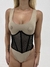 Conjunto body Anitta +Corselet Gler - comprar online