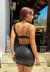 Conjunto Marfim - Paetê Shorts Saia + Top na internet