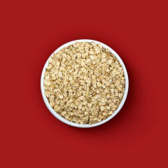 Aveia em Flocos Grossos Sem Glúten (GRANEL) - Saca 20 Kg na internet