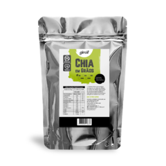 Chia em Grãos - 1 Kg