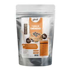 Farinha de Amêndoas - 1 Kg