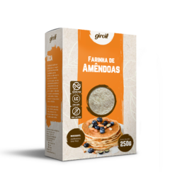 Farinha de Amêndoas - 250g