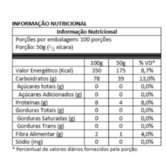 Farinha de Arroz Branca - 5 Kg na internet