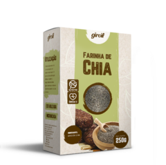 Farinha de Chia - 250g
