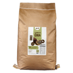 Farinha de Chia - 5 Kg