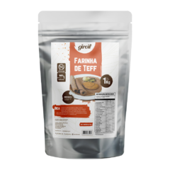 Farinha de Teff - 1 Kg