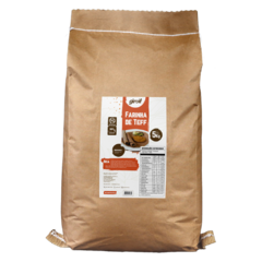 Farinha de Teff – 5 Kg
