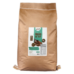 Teff em Grãos – 5 Kg