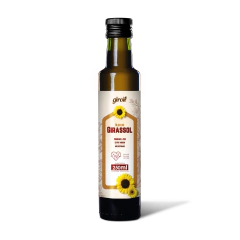 Óleo de Girassol Extra Virgem - 250 ml