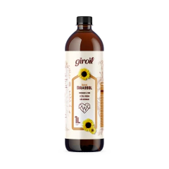 Óleo de Girassol Extra Virgem - 1 Litro