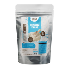 Psyllium Fibras (Husk) - 1 Kg