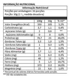 Proteína Isolada de Arroz (RICE Protein) – 1 Kg na internet