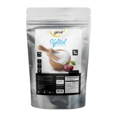 Adoçante Xylitol - 1 Kg
