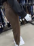 WIDE LEG MARROM na internet